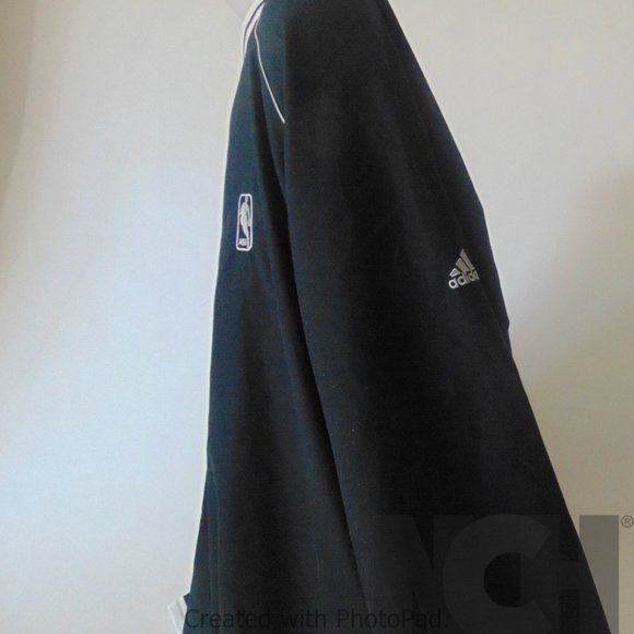 NBA PULLOVER UNLINED WINDBREAKER - Picture 9 of 10